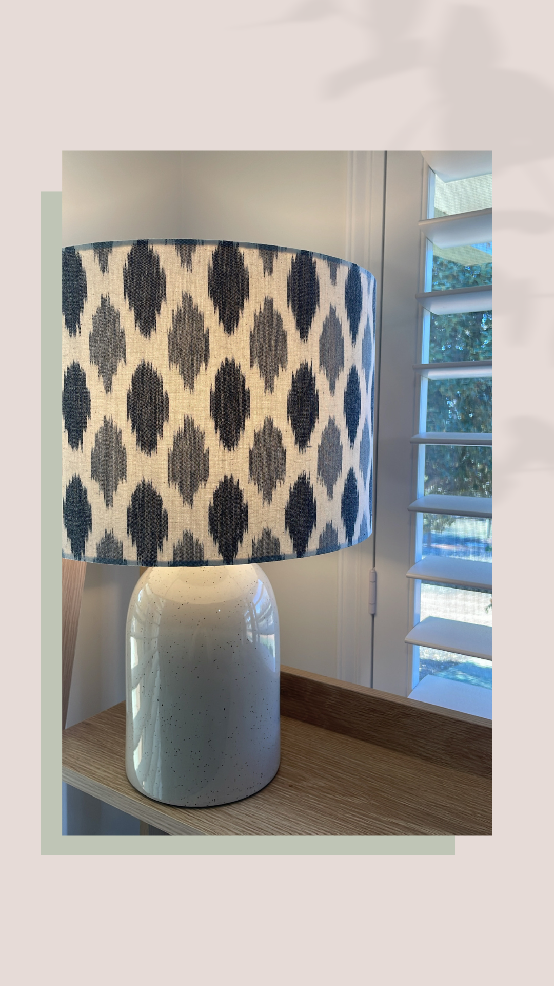 Lampshade Workshop - new dates coming soon! **Join our waitlist!**