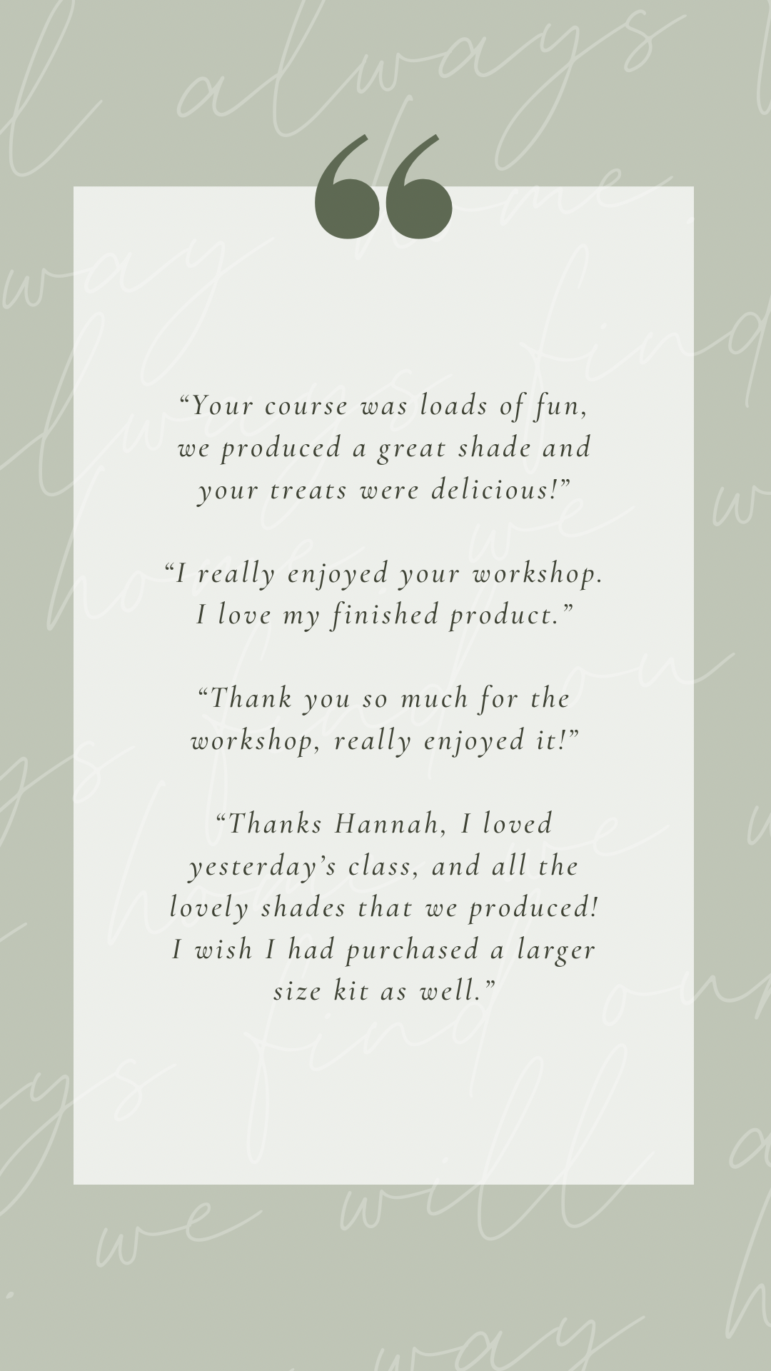 Lampshade Workshop - Subiaco, Perth - Sunday 31st May 2026 **Only six spots left!**