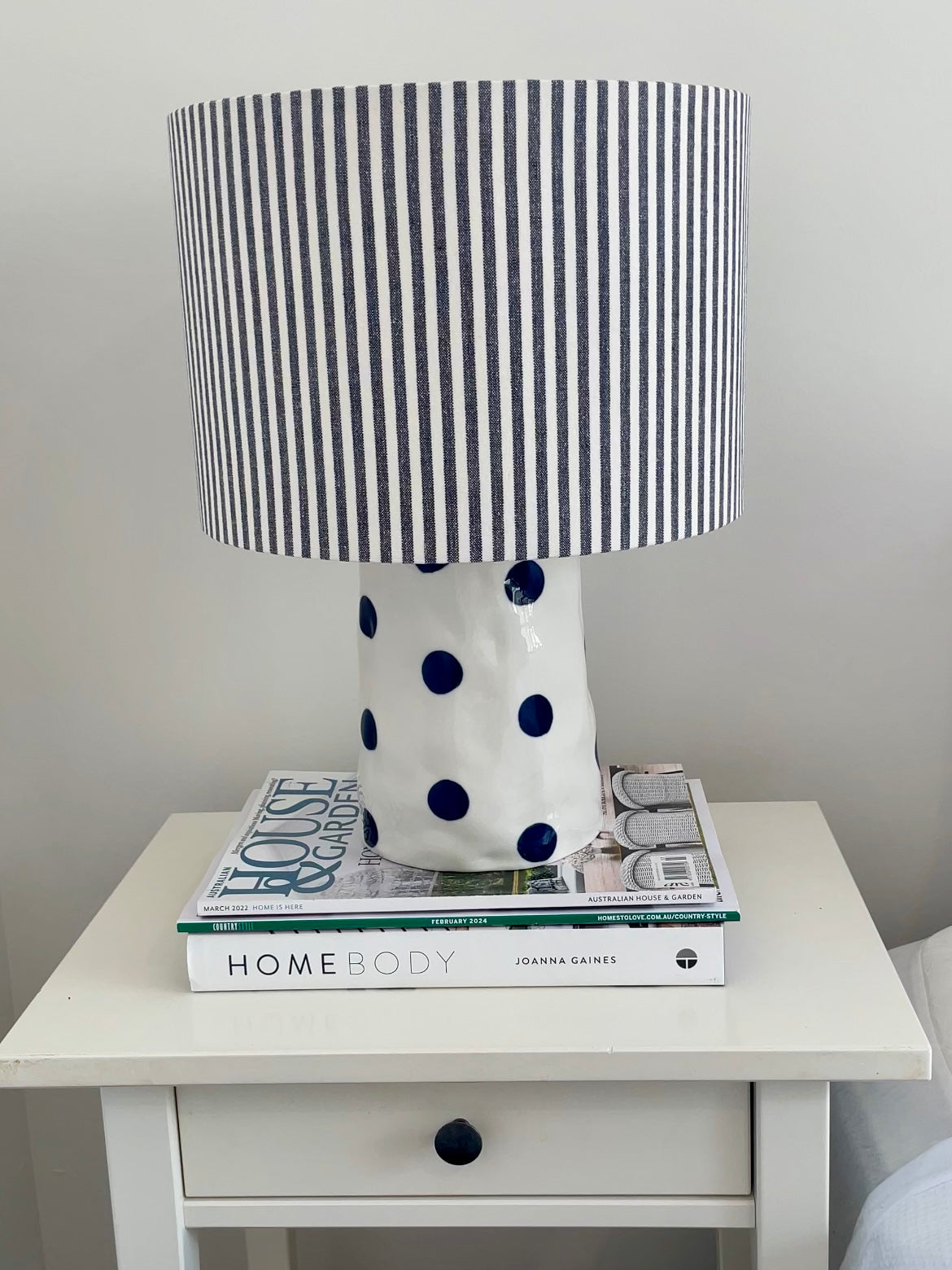 Lampshade Workshop - new dates coming soon! **Join our waitlist!**