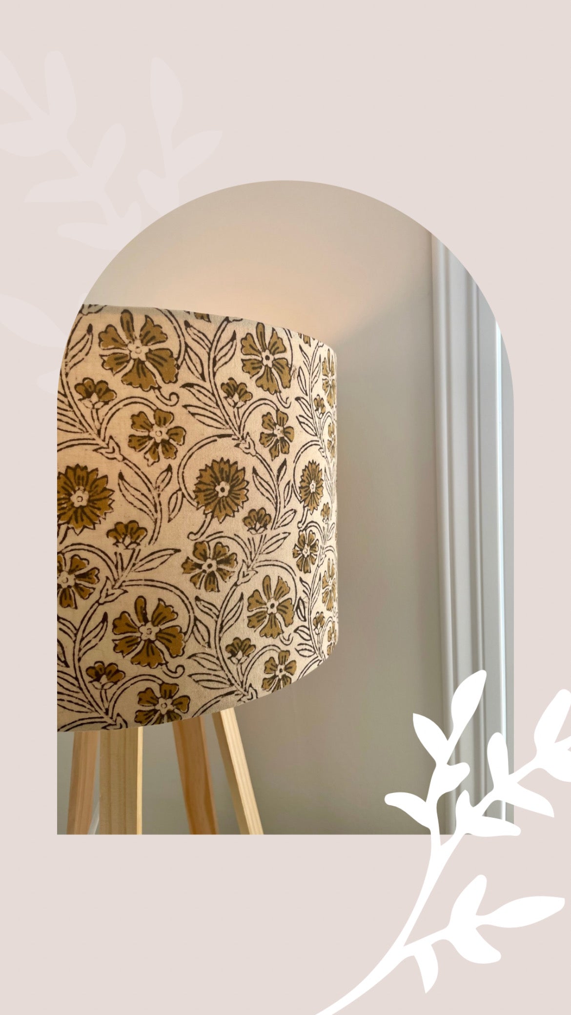 Lampshade Workshop - new dates coming soon! **Join our waitlist!**