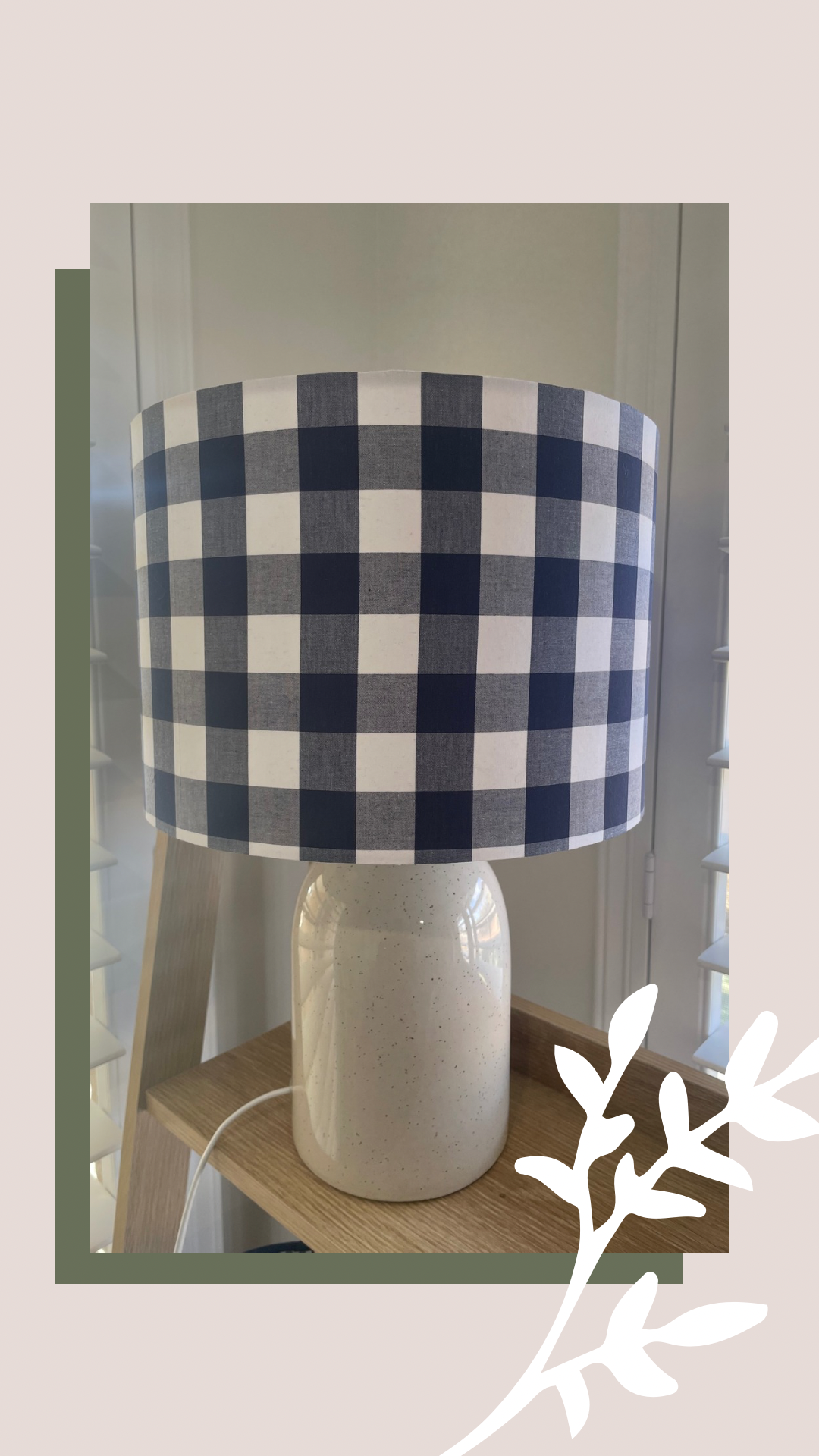 Lampshade Workshop - new dates coming soon! **Join our waitlist!**