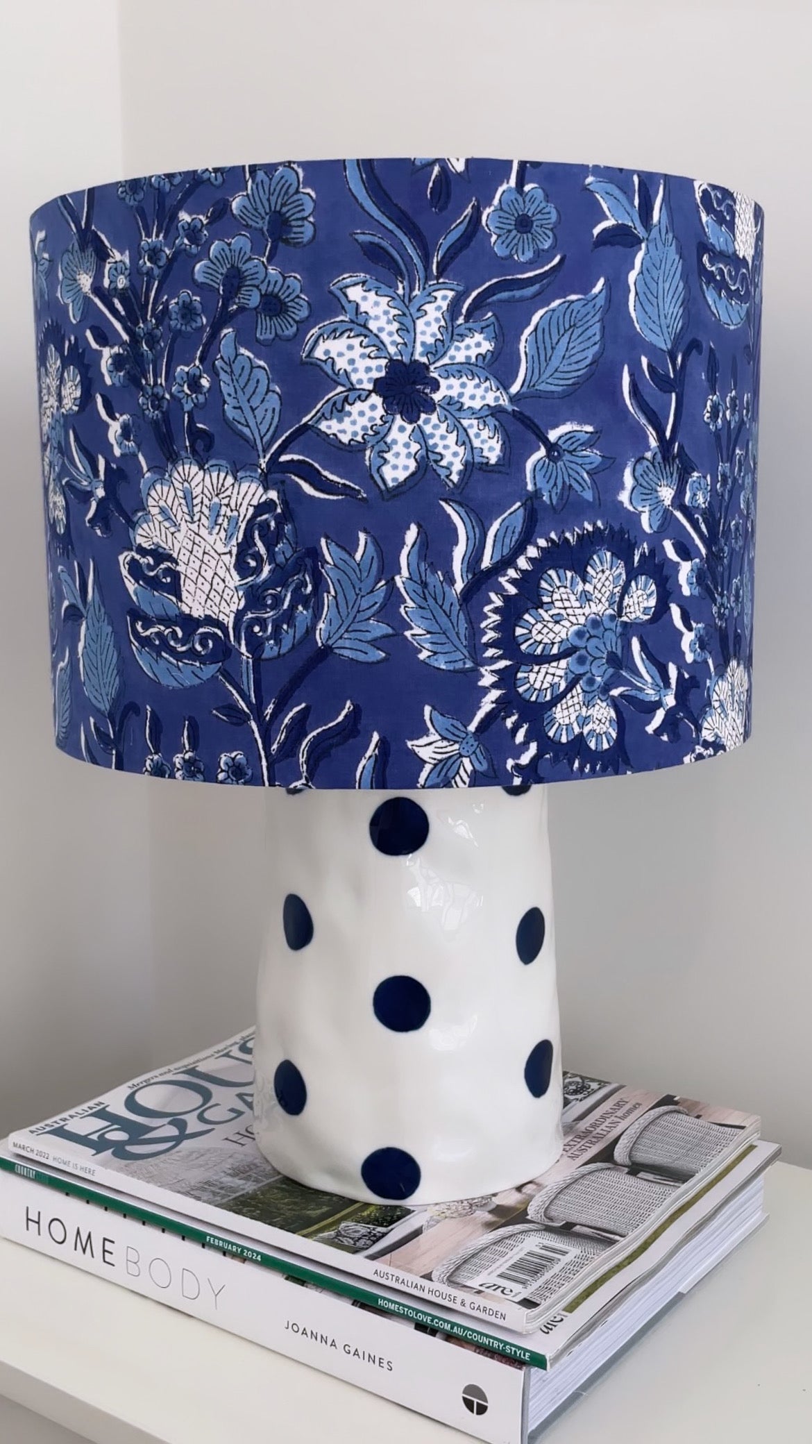 Lampshade Workshop - new dates coming soon! **Join our waitlist!**