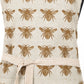 Honey Bee Apron - Mustard