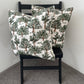 Forest Print Cushion Cover