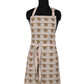 Honey Bee Apron - Mustard