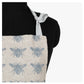 Honey Bee Apron - Blue Haze